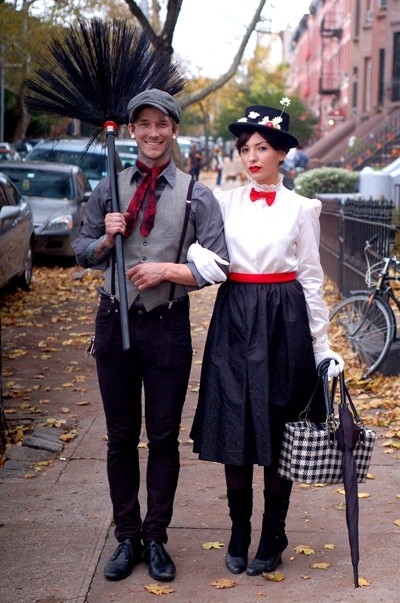 Mary Poppins Costume